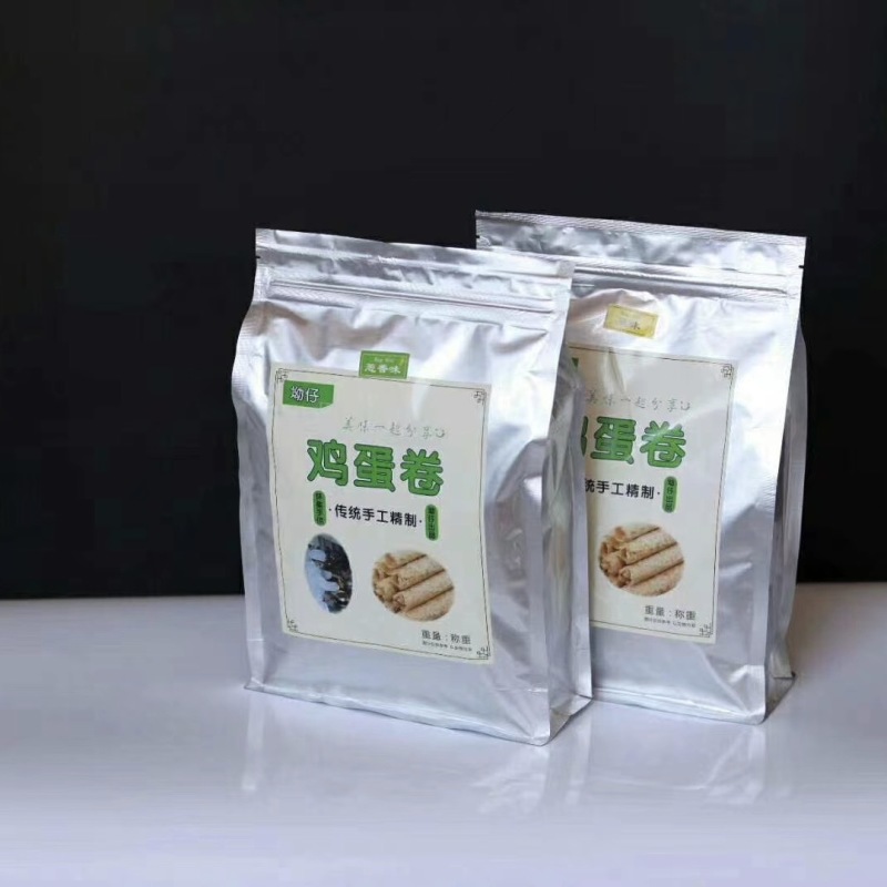 怀集特产：坳仔鸡蛋卷225g＊包