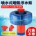 鱼塘增氧机鱼塘养殖虾排灌鱼塘充氧机泵浮水泵池塘打增氧机增
