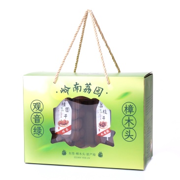 观音绿+桂圆