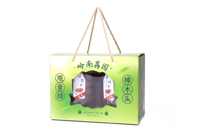 观音绿+桂圆