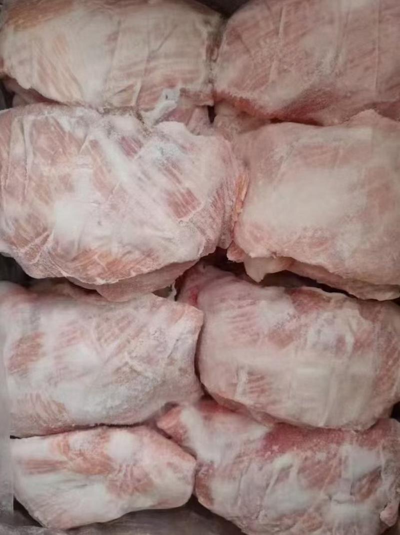新鲜冷冻雪花猪颈肉鲜嫩猪松板肉猪面肉炭烤猪颈肉猪肉青