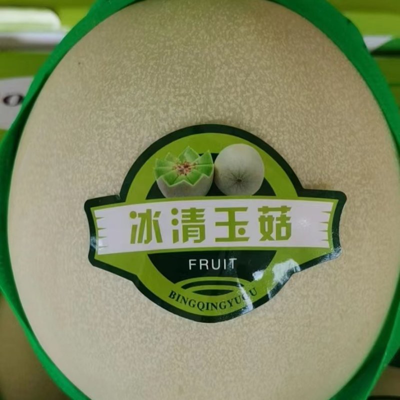 山东莘县玉姑甜瓜专业代办可供商超批发市场电商