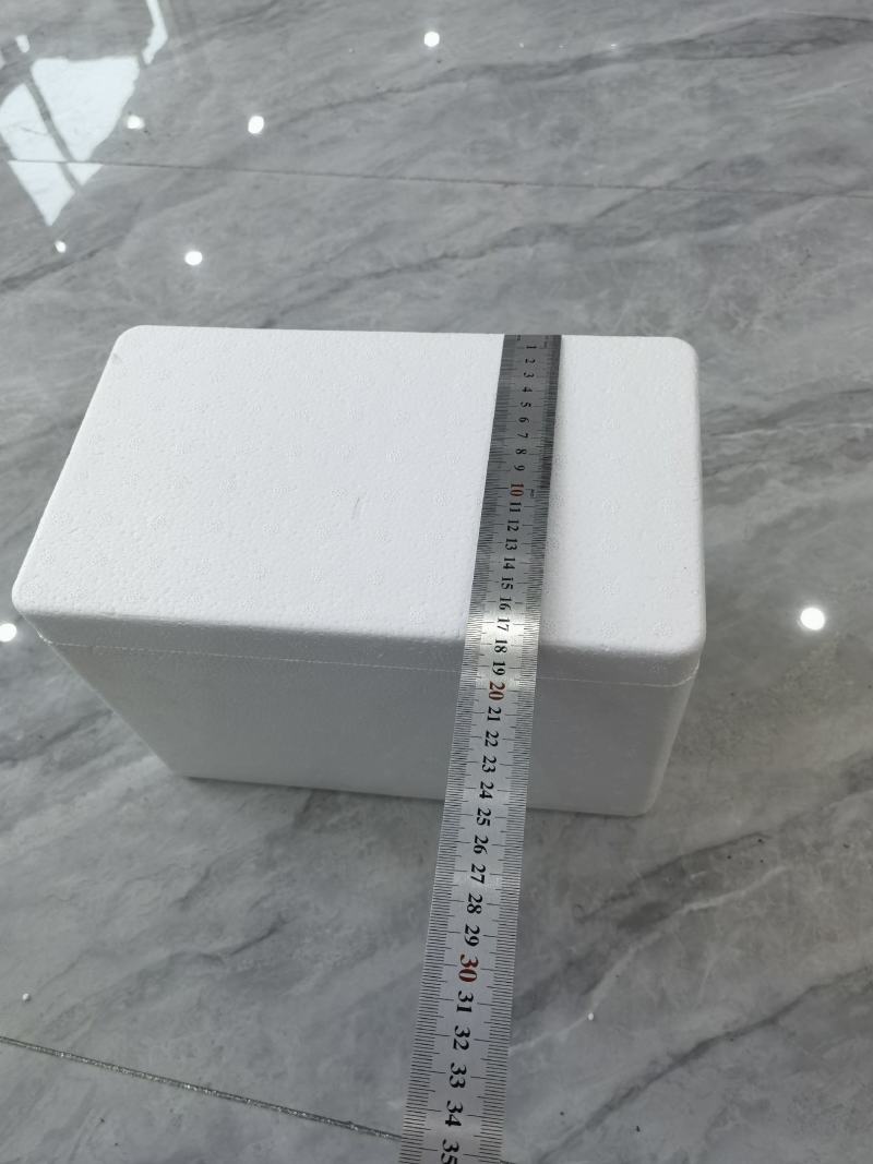 泡沫箱批发各种型号5斤10斤泡沫箱水果泡沫箱打孔泡沫箱