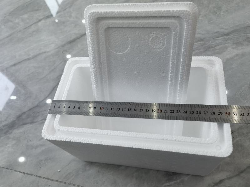 泡沫箱批发各种型号5斤10斤泡沫箱水果泡沫箱打孔泡沫箱