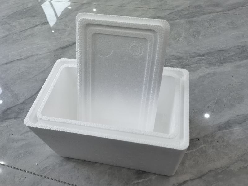 泡沫箱批发各种型号5斤10斤泡沫箱水果泡沫箱打孔泡沫箱