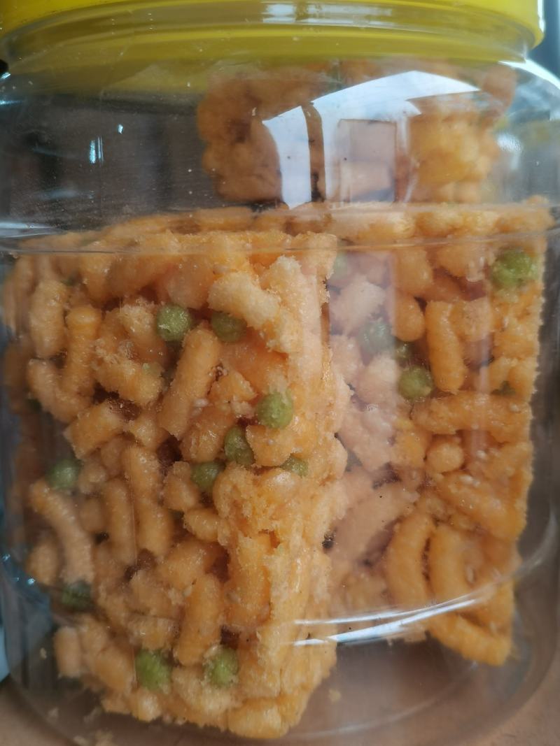 厂家直销三角酥粽子酥藕粉酥荞麦酥米棒米块米球米花糖炒米糖