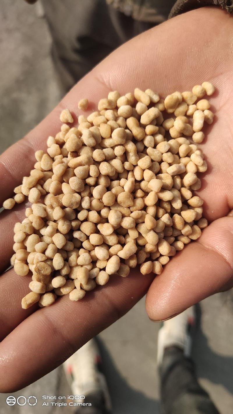 小麦追肥化肥返青肥可定制各种作物专用好吸收提高用率！
