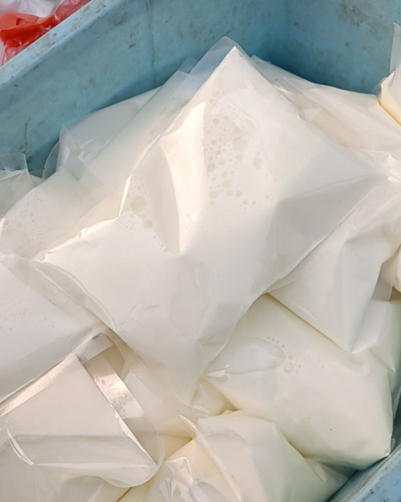 鲜牛奶，
