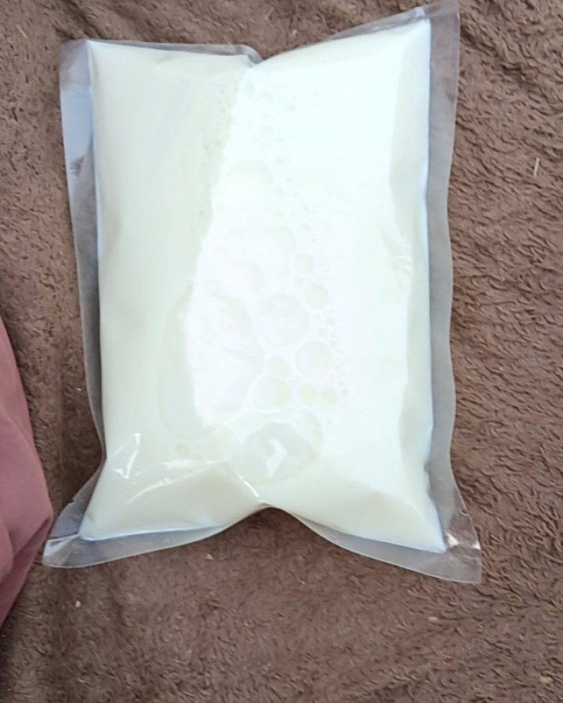 鲜牛奶，
