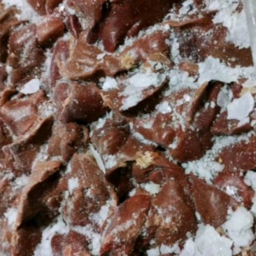 肉食鸡肝