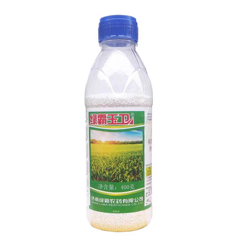 绿霸玉卫90%莠去津除草剂玉米苗后除草剂除草剂400克