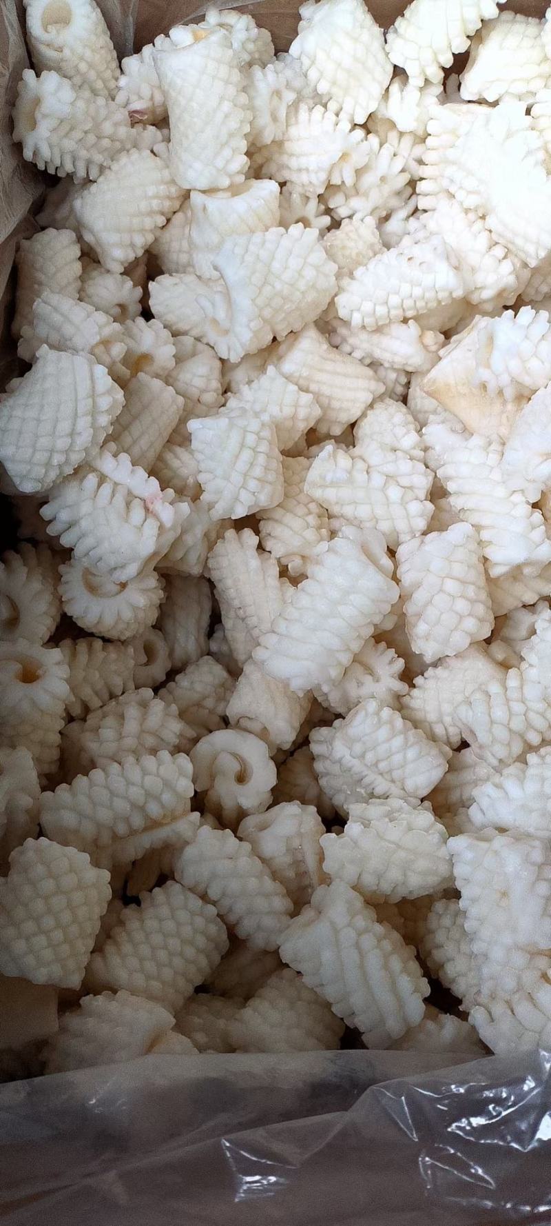 鱿鱼花