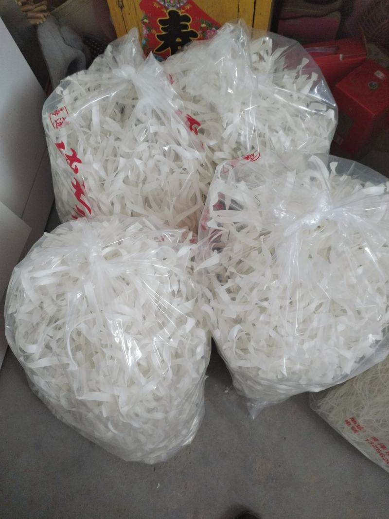 纯土豆粉粉条
