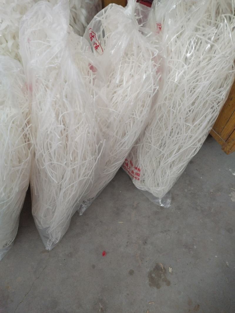 纯土豆粉粉条
