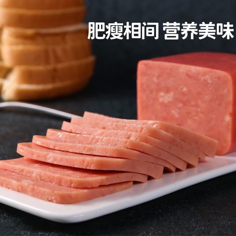 银鸽三文治火腿肠现货批发量大优惠商超摆摊熟食火锅食材