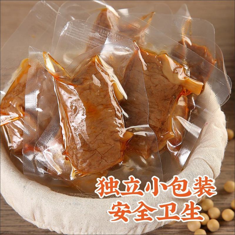 笋丝豆干250g1袋烤肉豆干网红豆脯笋片豆腐干夹笋豆