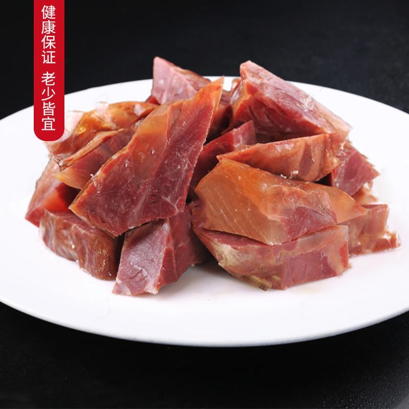 包邮宴友思五香驴肉即食熟酱驴肉现货批发量大优惠真驴肉制作