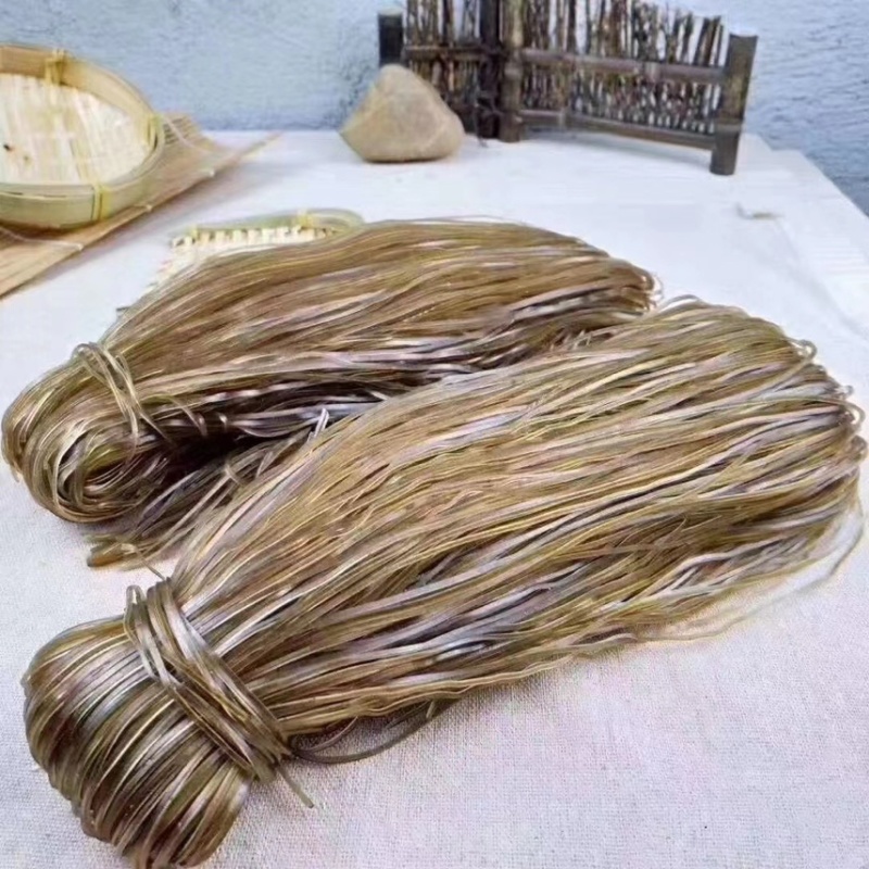 广东连平农家手工番薯粉丝
