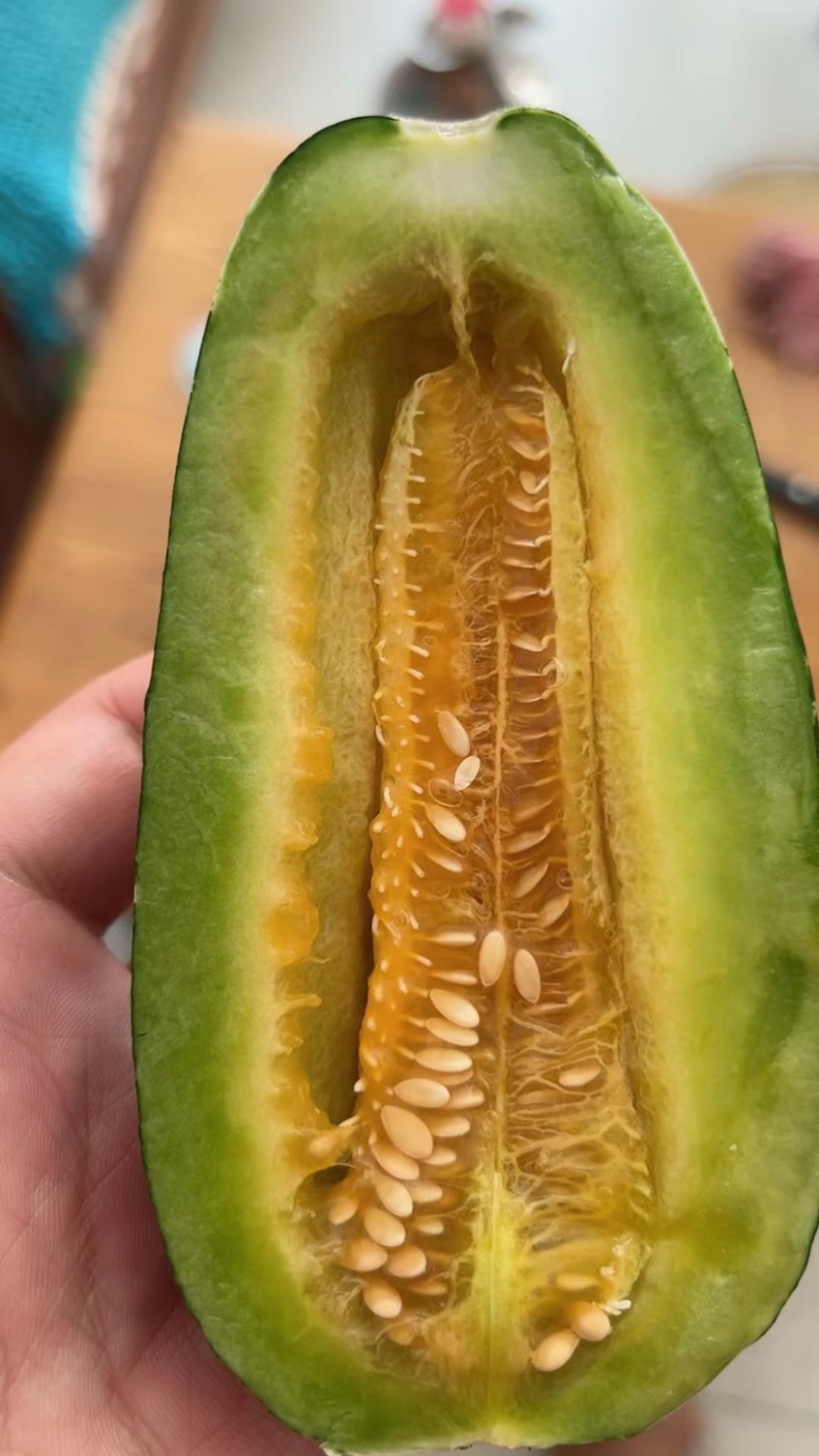 山东潍坊羊角蜜5斤包邮