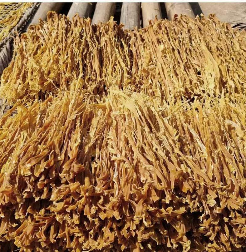 广东特产英德西牛农家笋花麻竹笋干农家笋花自然晒干无硫