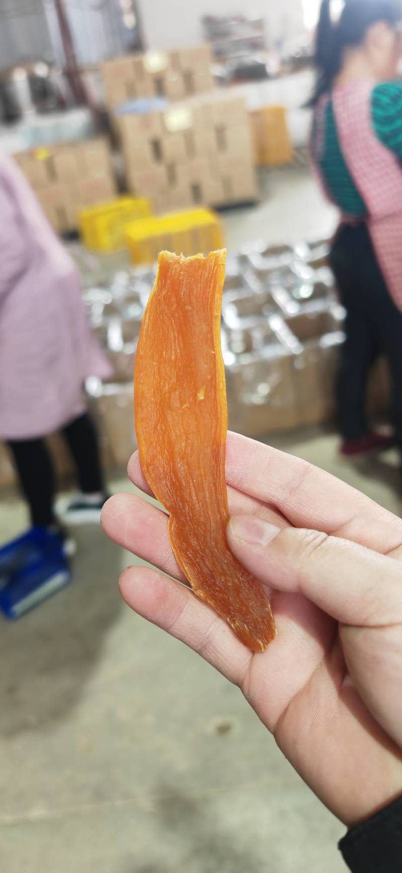 礼盒装红薯干优质广西桂林平乐红薯干倒蒸红薯干原滋原味软糯