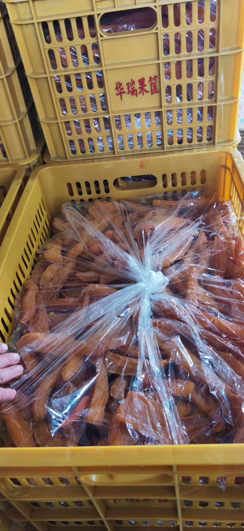 礼盒装红薯干优质广西桂林平乐红薯干倒蒸红薯干原滋原味软糯