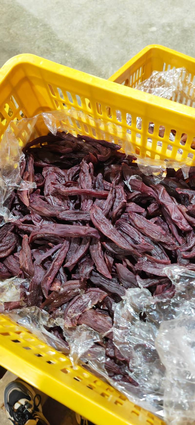 香薯干礼盒装红薯干广西桂林平乐红薯干倒蒸红薯干源头地瓜干