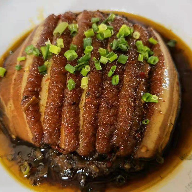 梅菜扣肉五花肉红烧肉熟食商用真空即食梅菜扣肉那半成品