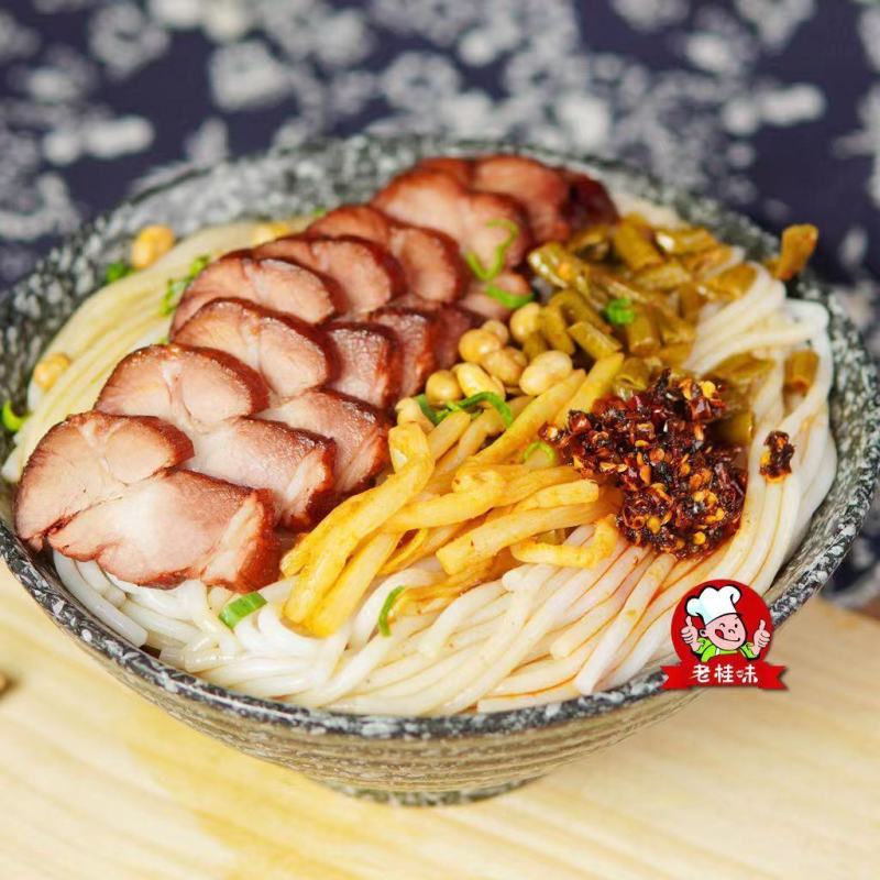 【厂家特卖】广东蜜汁叉烧肉1kg真空密封开袋即食猪肉港式