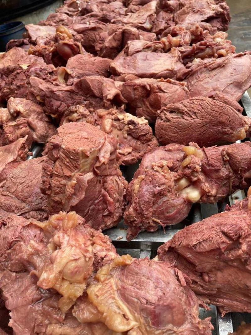 河北精品驴肉熟驴肉产地直发品质保证量大从优