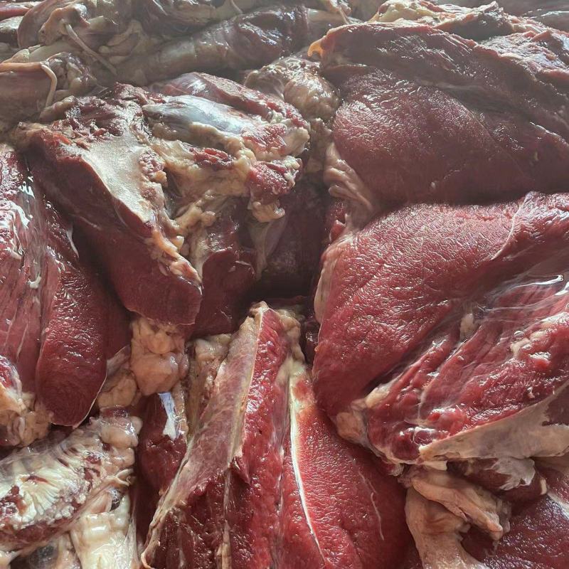 河北鲜驴肉驴肉品质保证一手货源量大从优品质保证