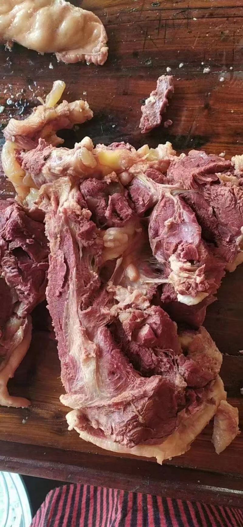 河北驴肉驴肉产地直发品质保证一手货源量大从优