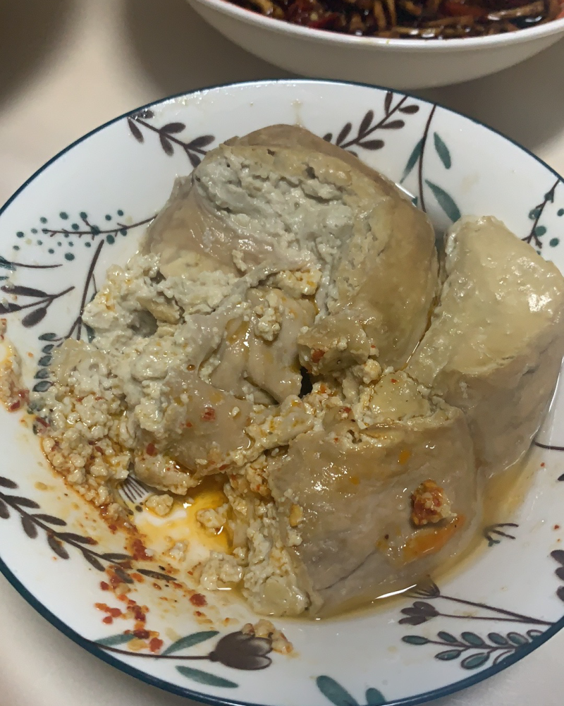 豆腐