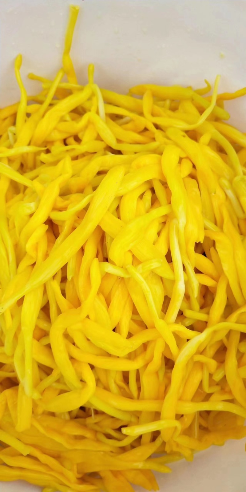 清水黄花菜原材料大量上市产地直发欢迎选购