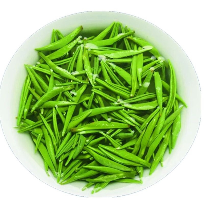 正宗嫩芽2023明前手工毛尖茶叶绿茶信阳新茶浓香耐泡炒青