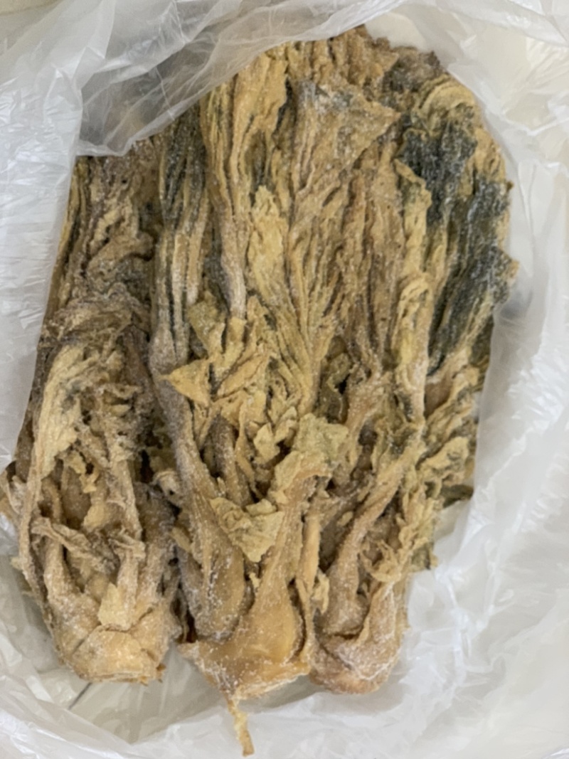 惠州特产，梅菜芯清甜爽口，小包装整车电商批发