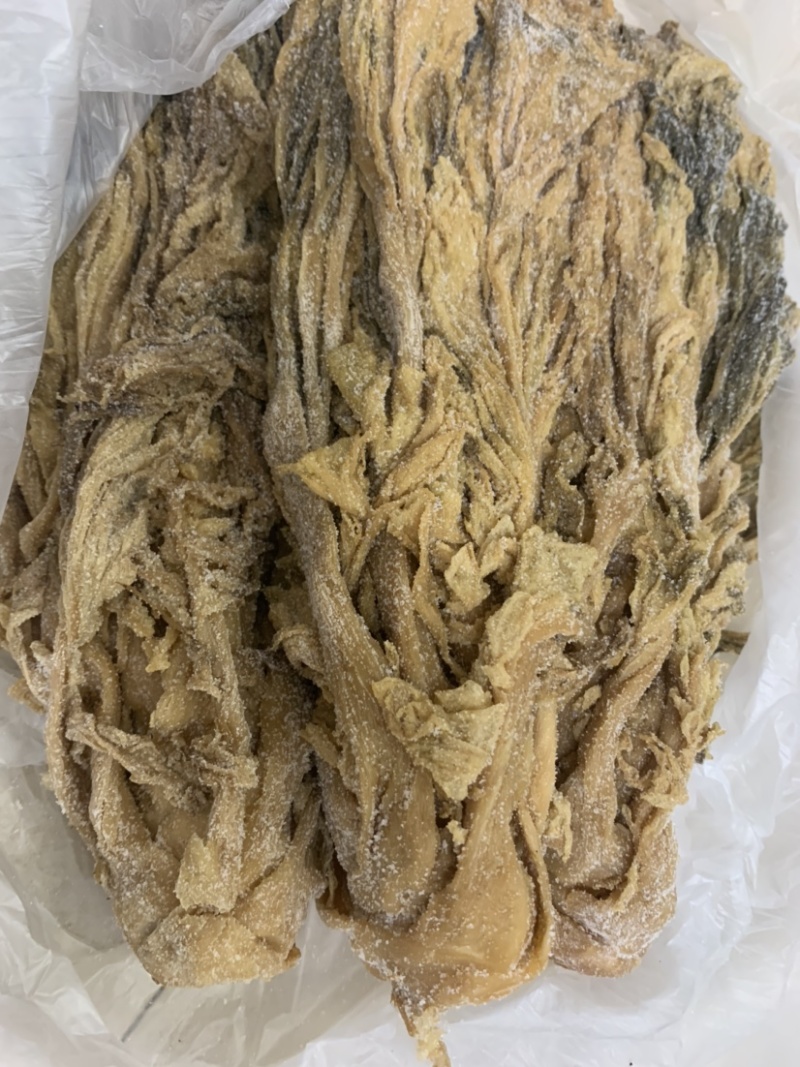 惠州特产，梅菜芯清甜爽口，小包装整车电商批发