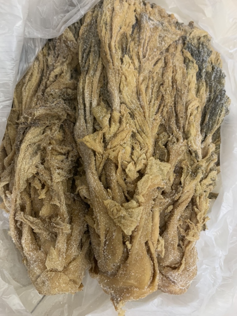 惠州特产，梅菜芯清甜爽口，小包装整车电商批发