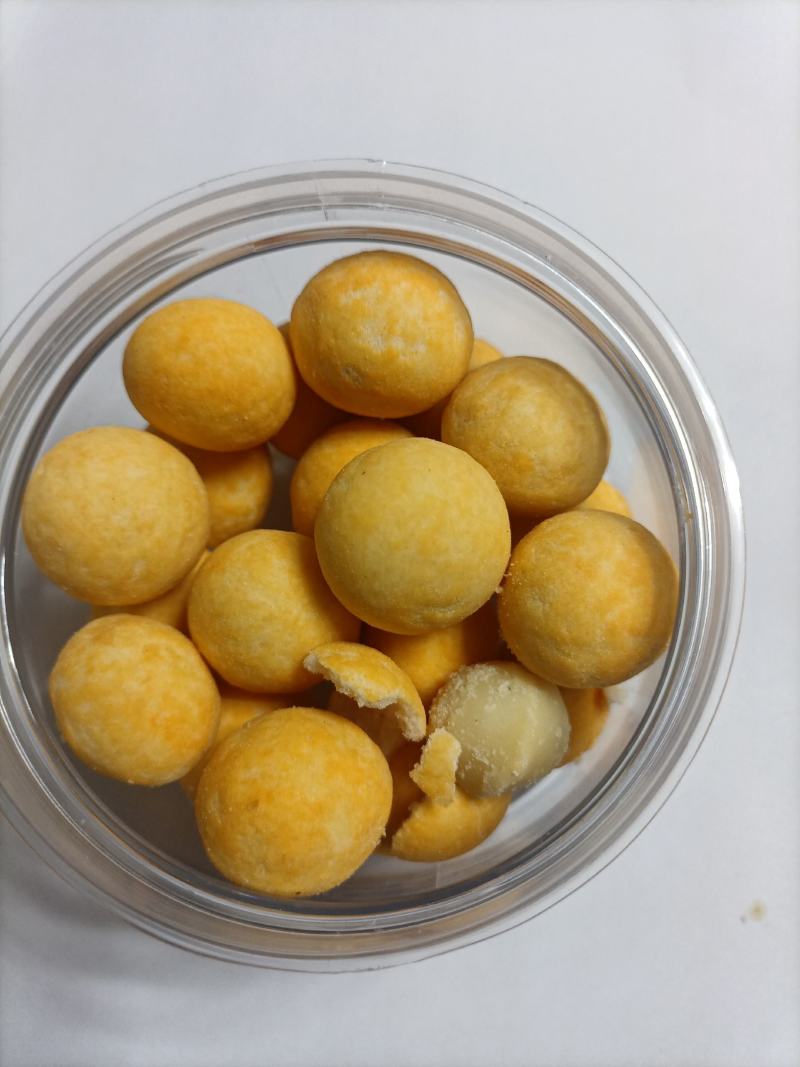 脆皮夏威夷果仁
