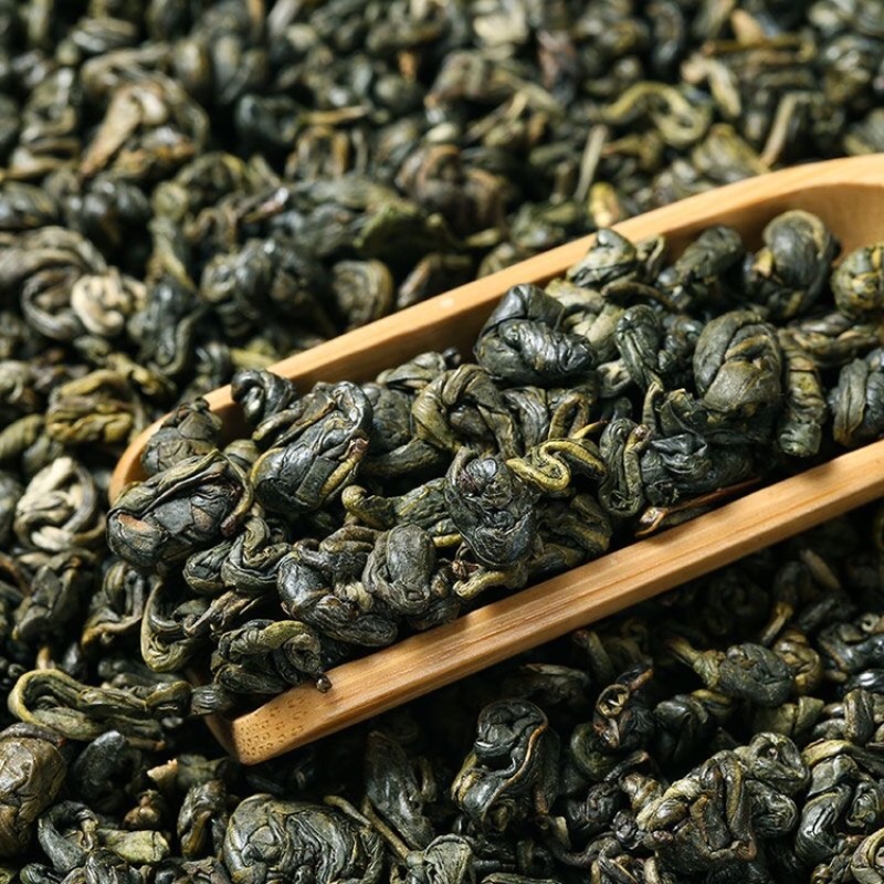 云南头春茶一级碧螺春绿茶春茶叶新明前浓香型散茶
