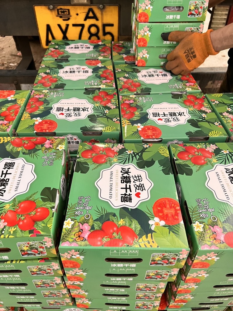 海南千禧，对接线上线下社区团购整车落地欢迎对姐