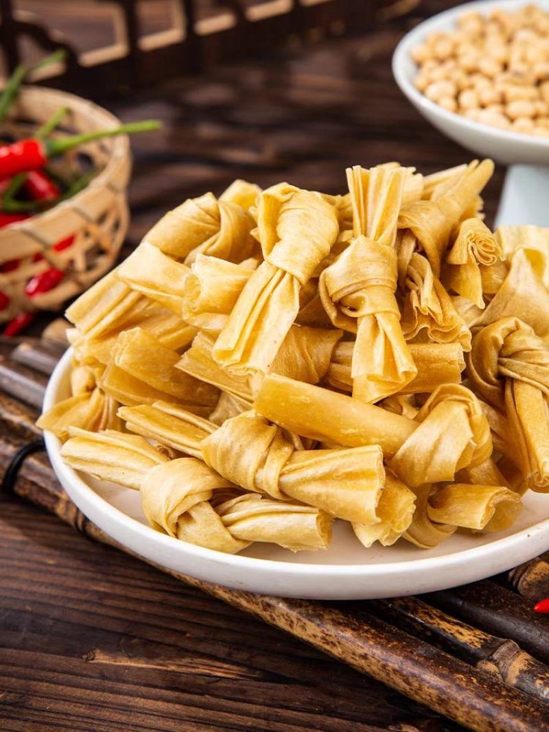 豆皮结