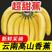 【电商一件代发】香蕉特产水果新鲜当季小香蕉整箱非米蕉芭