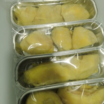 榴莲肉烤榴莲4*100克