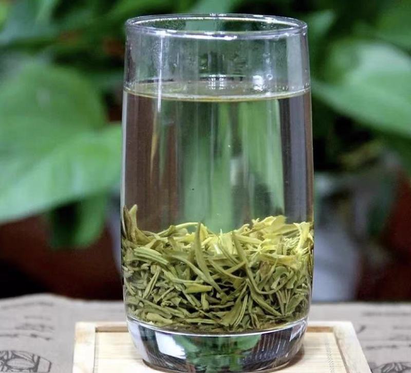 陕西安康紫阳富硒茶绿茶明前紫阳翠峰茶