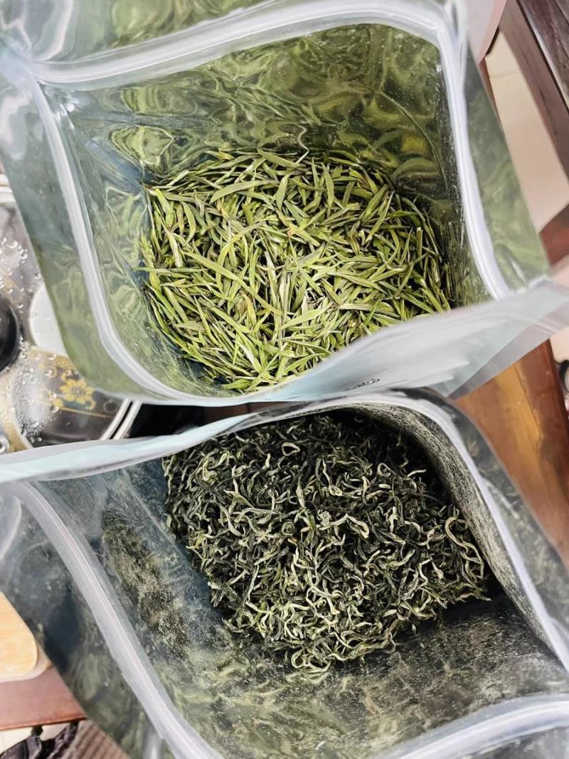 陕西安康紫阳富硒茶绿茶明前紫阳翠峰茶