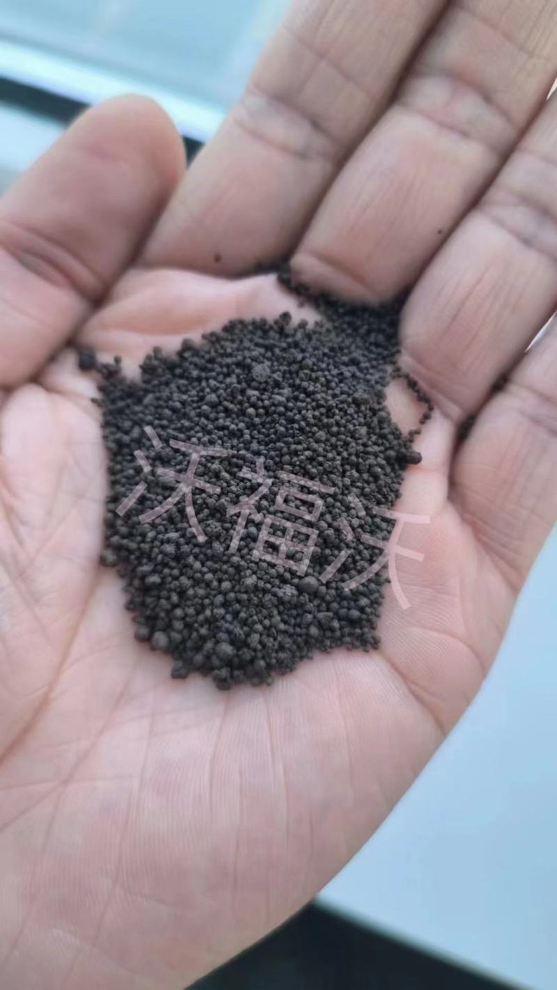 有机肥料土壤改良专用高标准农田颗粒肥粉剂现货