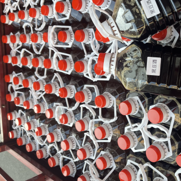 客家传统火灸黑豆糯米酒黄酒客家甜酒月子酒
