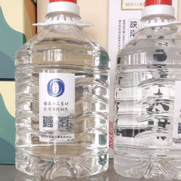 陕西旬阳散装拐枣酒五斤壶装包邮
