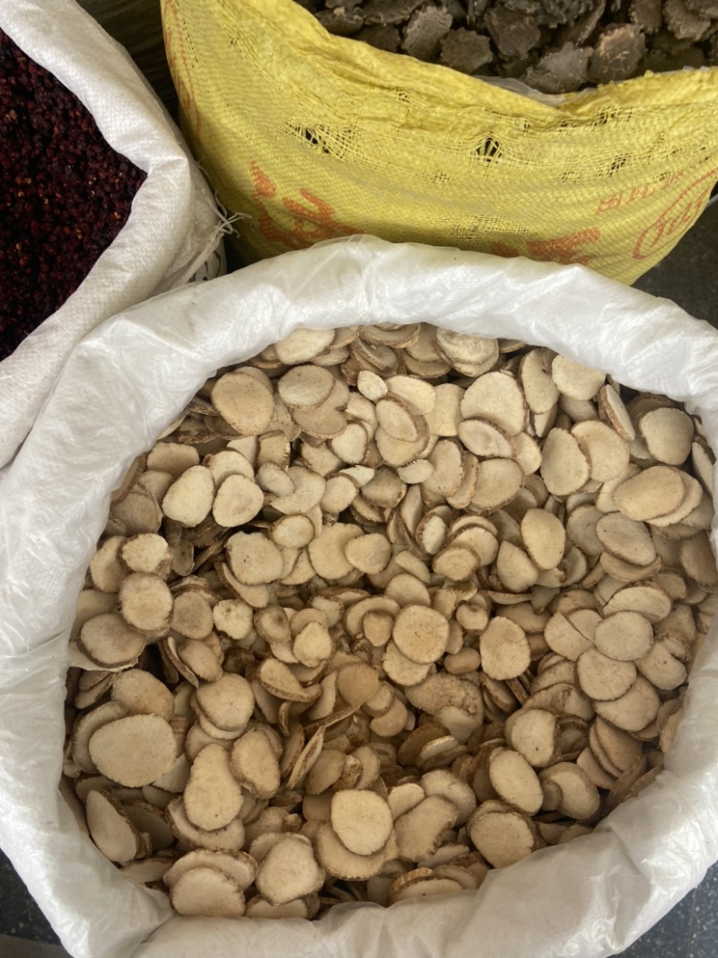 正品泽泻中药材正宗新货泽泻无硫无添加泽泻片